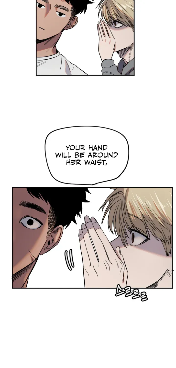 Read Manitto chapter 7 image 35 on Lezhin