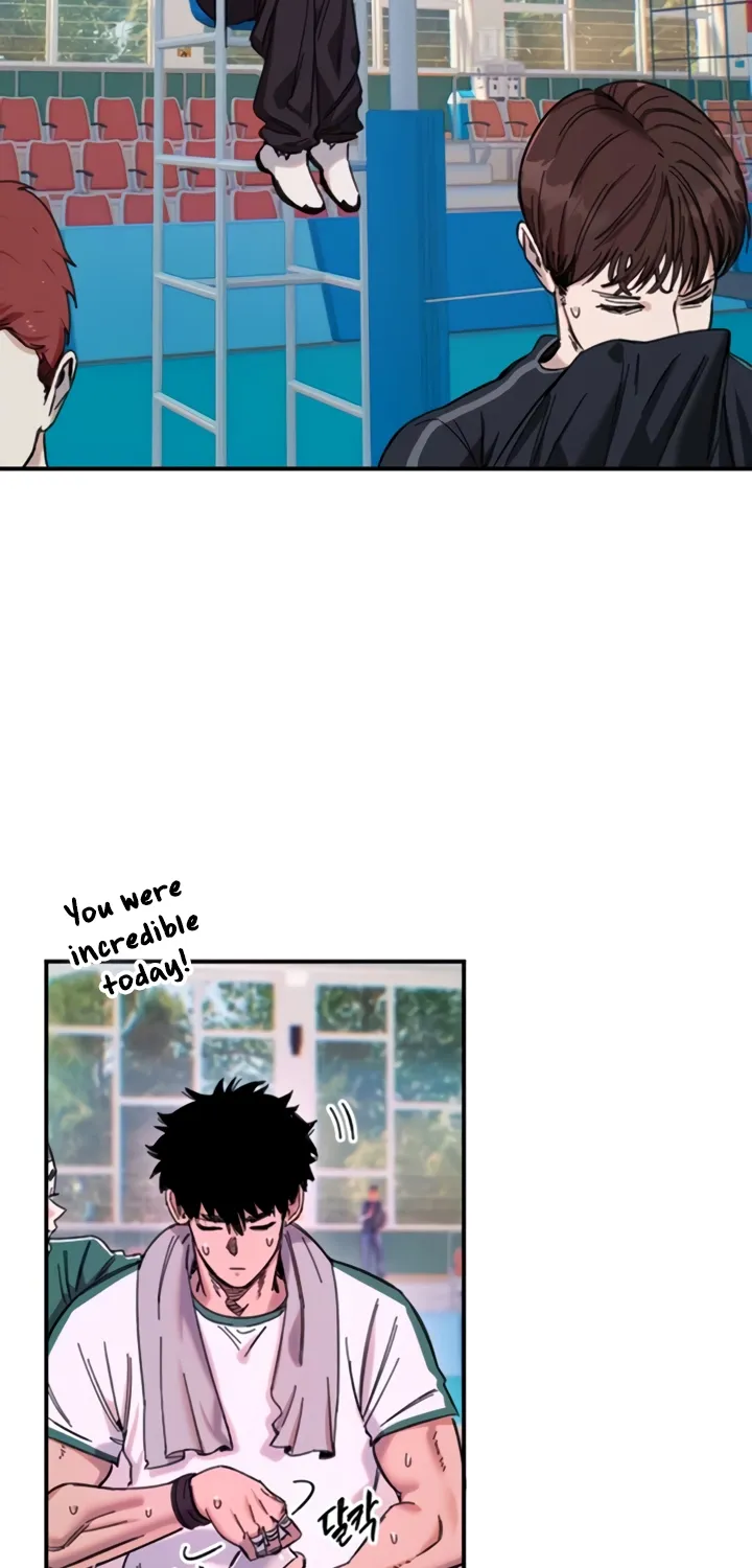 Read Manitto chapter 70 image 26 on Lezhin