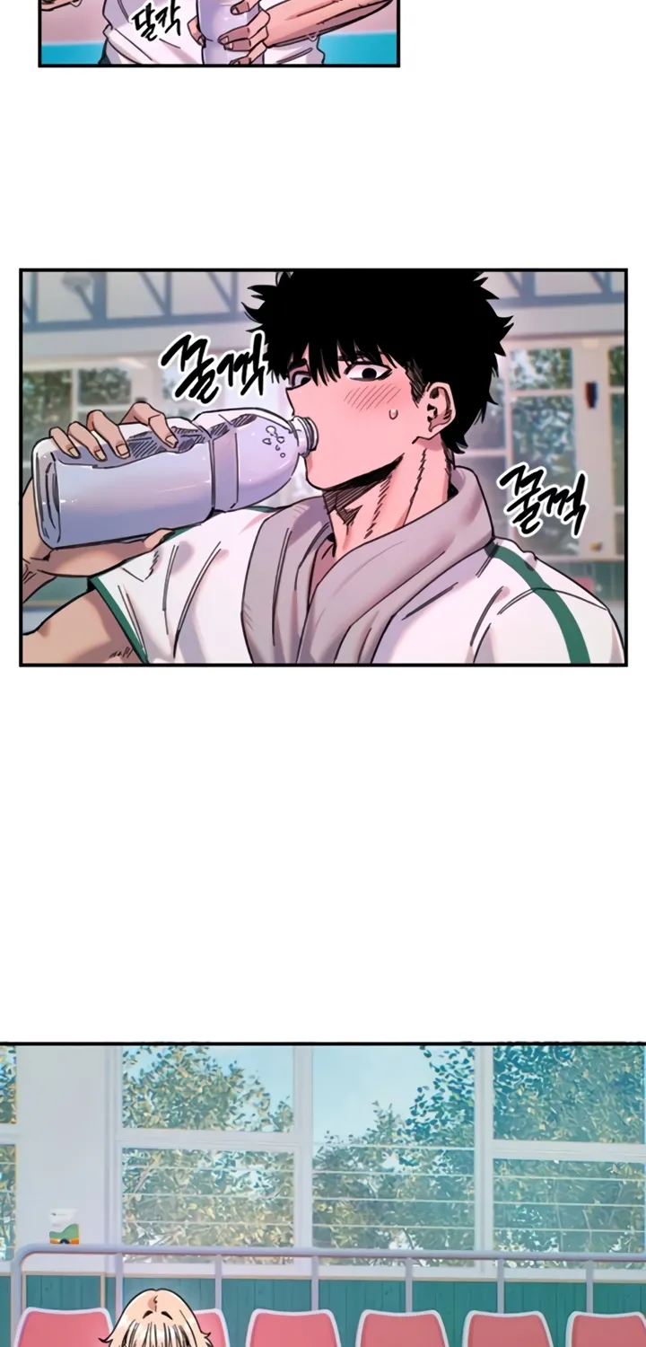 Read Manitto chapter 70 image 27 on Lezhin