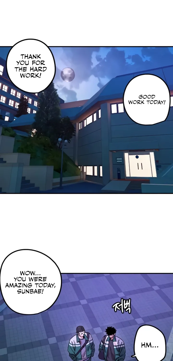Read Manitto chapter 71 image 2 on Lezhin