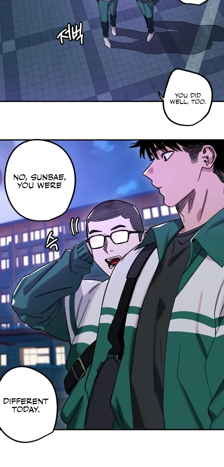 Read Manitto chapter 71 image 3 on Lezhin