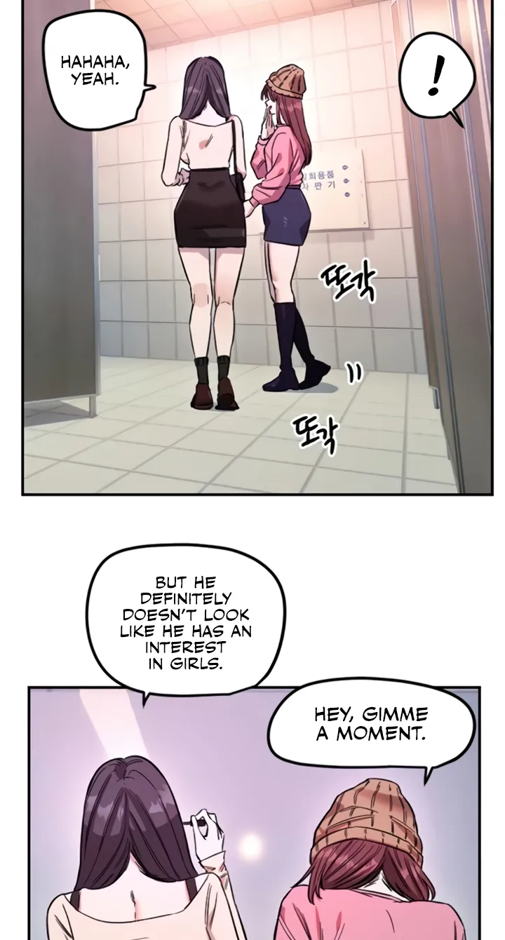 Read Manitto chapter 71 image 46 on Lezhin