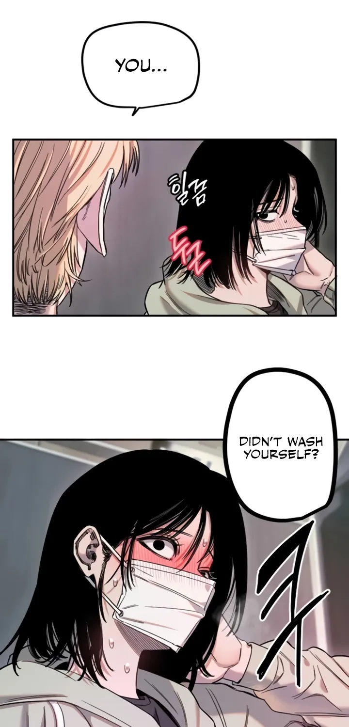 Read Manitto chapter 72 image 34 on Lezhin