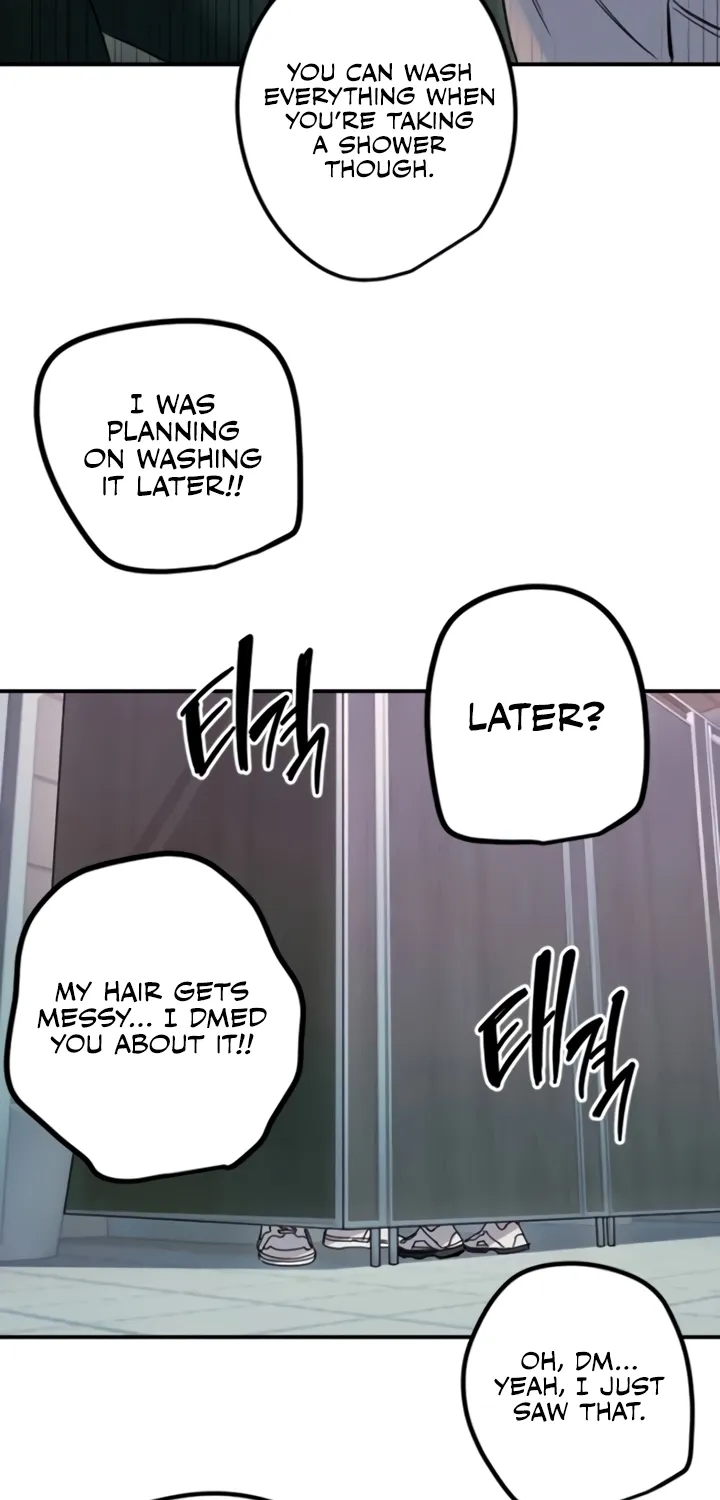 Read Manitto chapter 72 image 38 on Lezhin