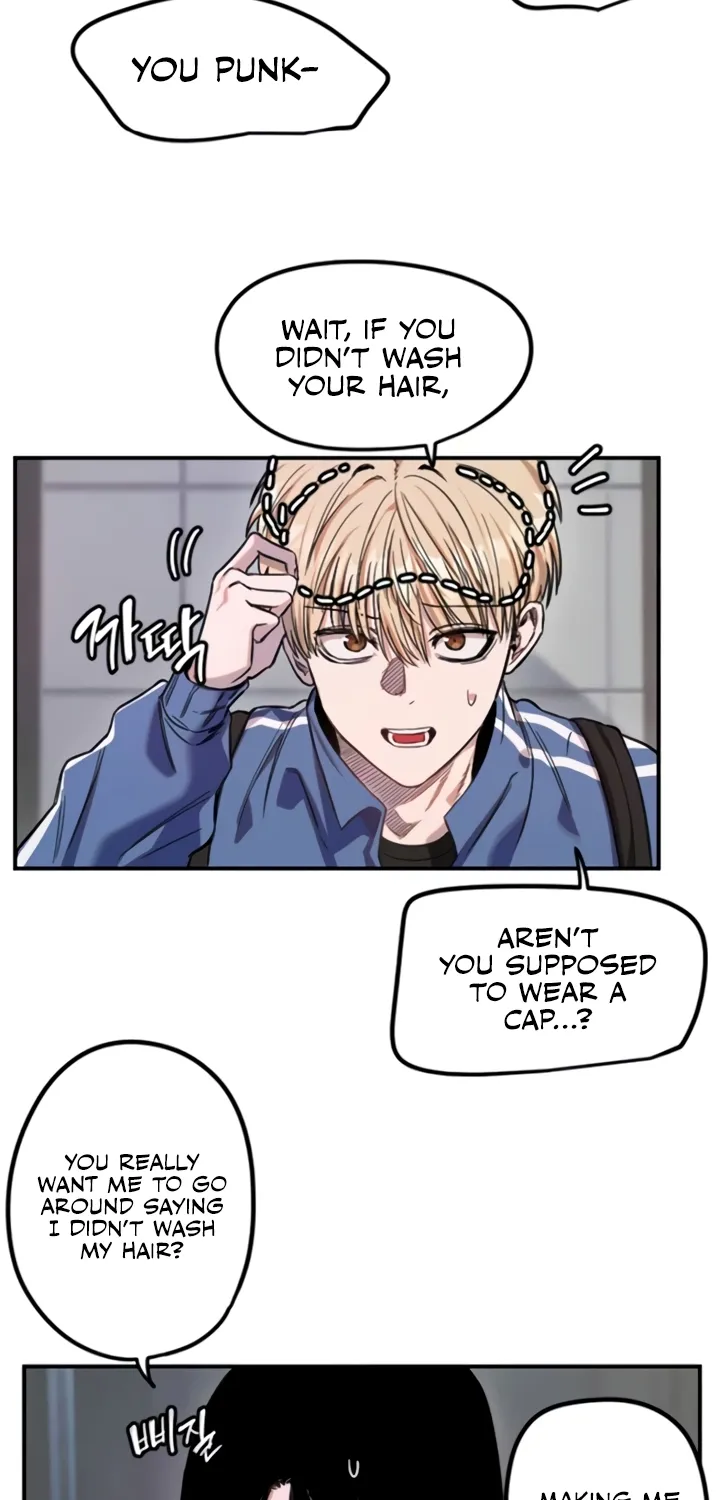 Read Manitto chapter 72 image 39 on Lezhin