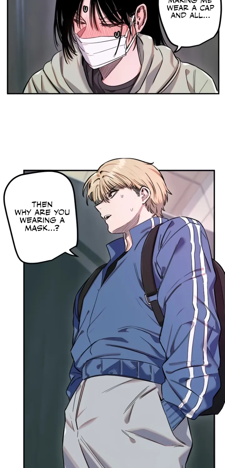 Read Manitto chapter 72 image 40 on Lezhin