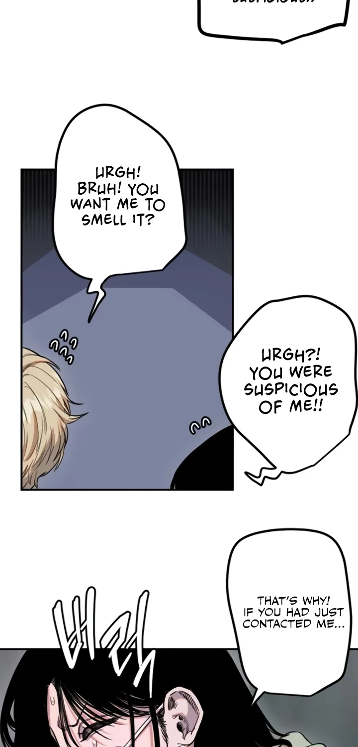 Read Manitto chapter 72 image 43 on Lezhin