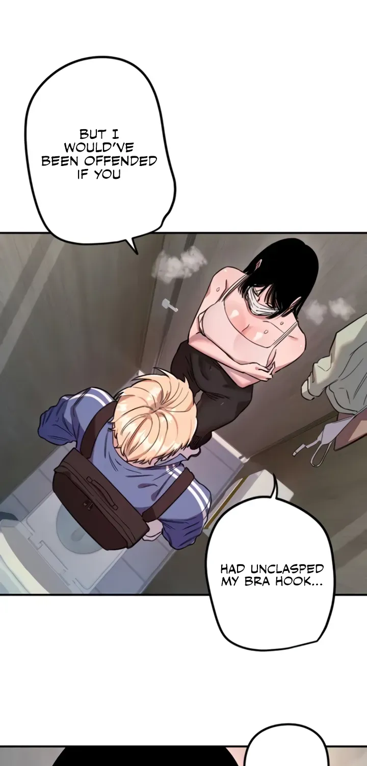 Read Manitto chapter 73 image 12 on Lezhin