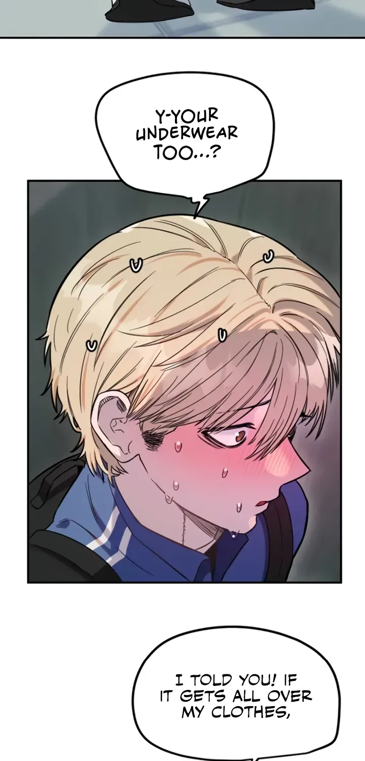 Read Manitto chapter 73 image 23 on Lezhin