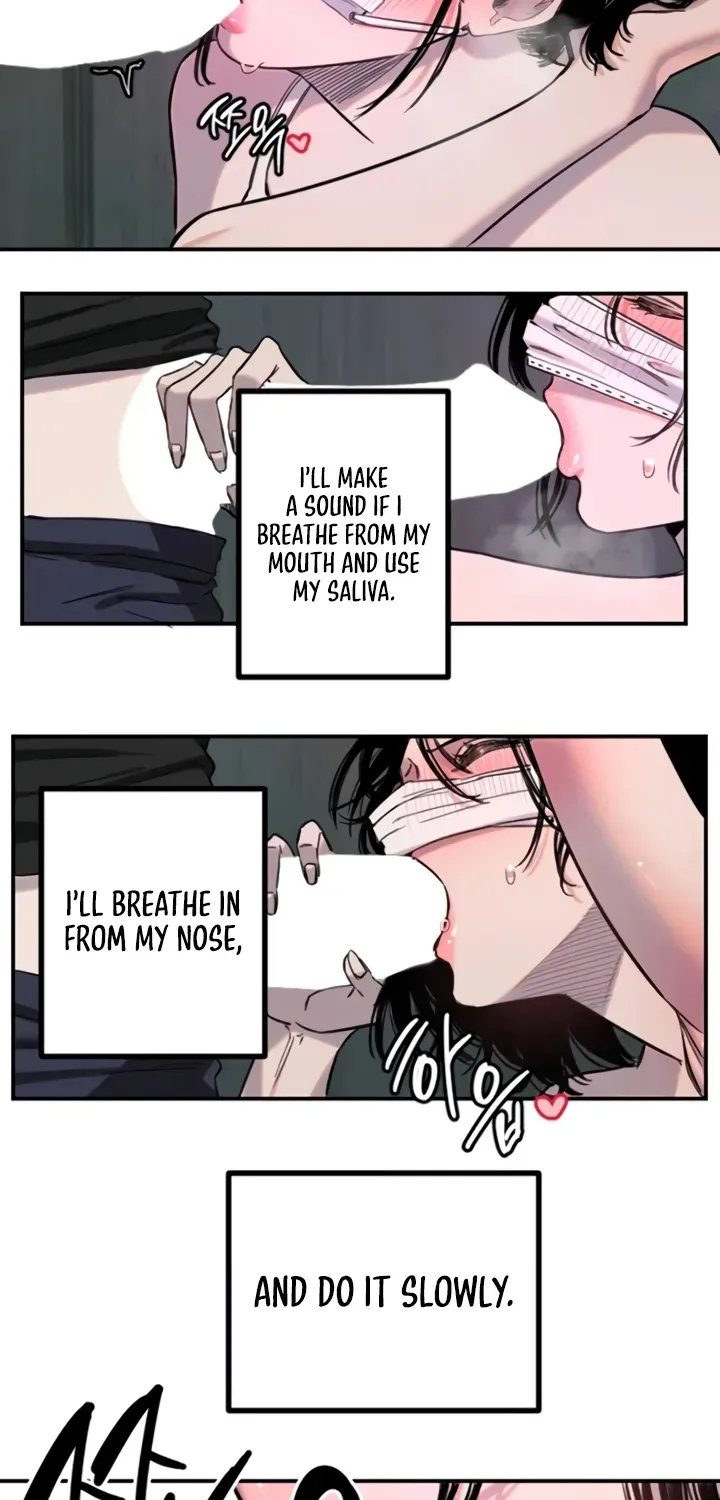 Read Manitto chapter 73 image 35 on Lezhin