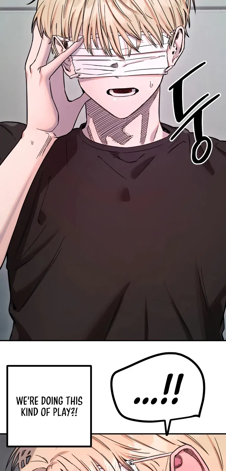 Read Manitto chapter 74 image 19 on Lezhin