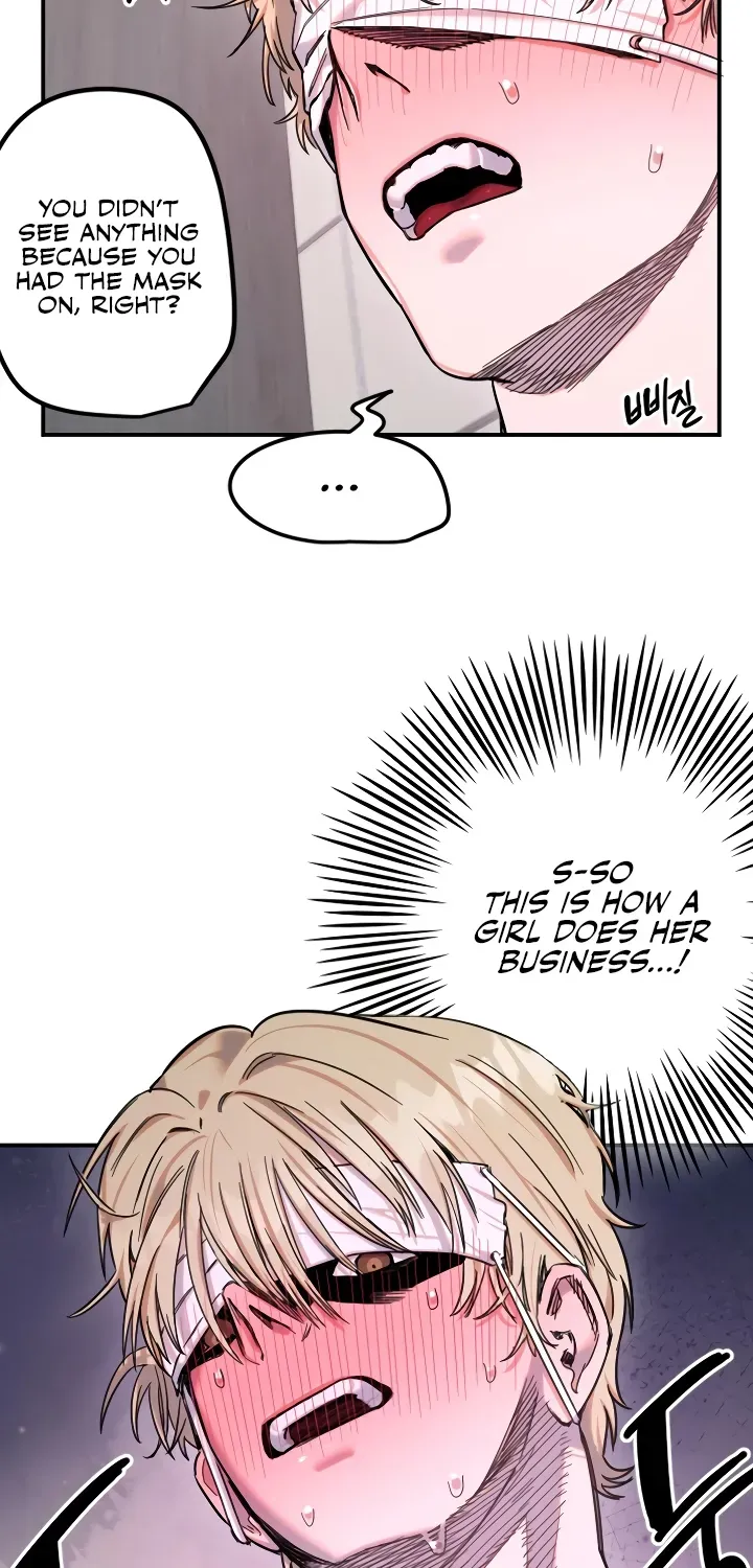 Read Manitto chapter 74 image 28 on Lezhin