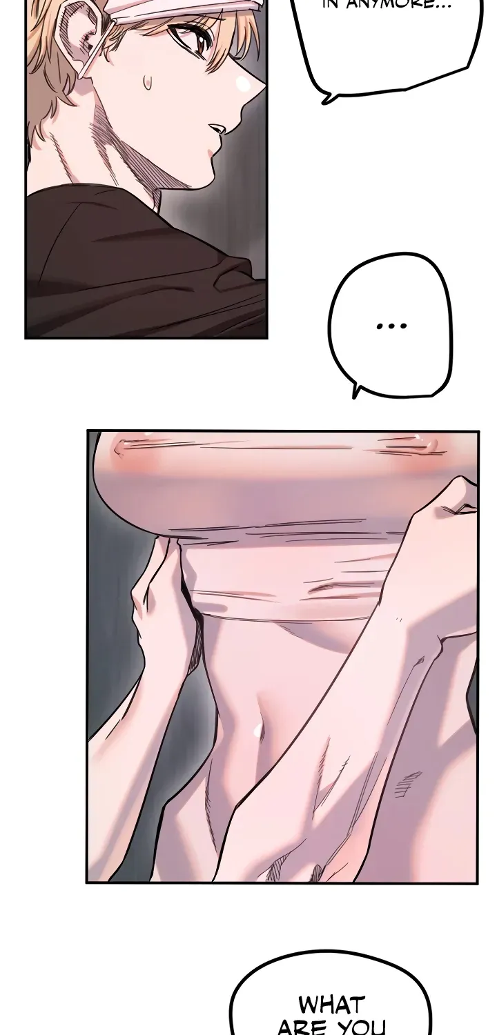 Read Manitto chapter 74 image 34 on Lezhin