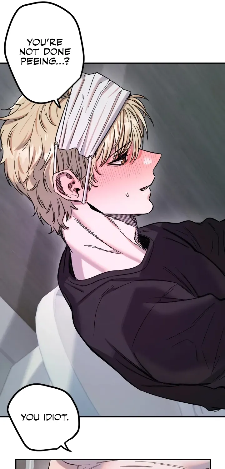 Read Manitto chapter 74 image 42 on Lezhin