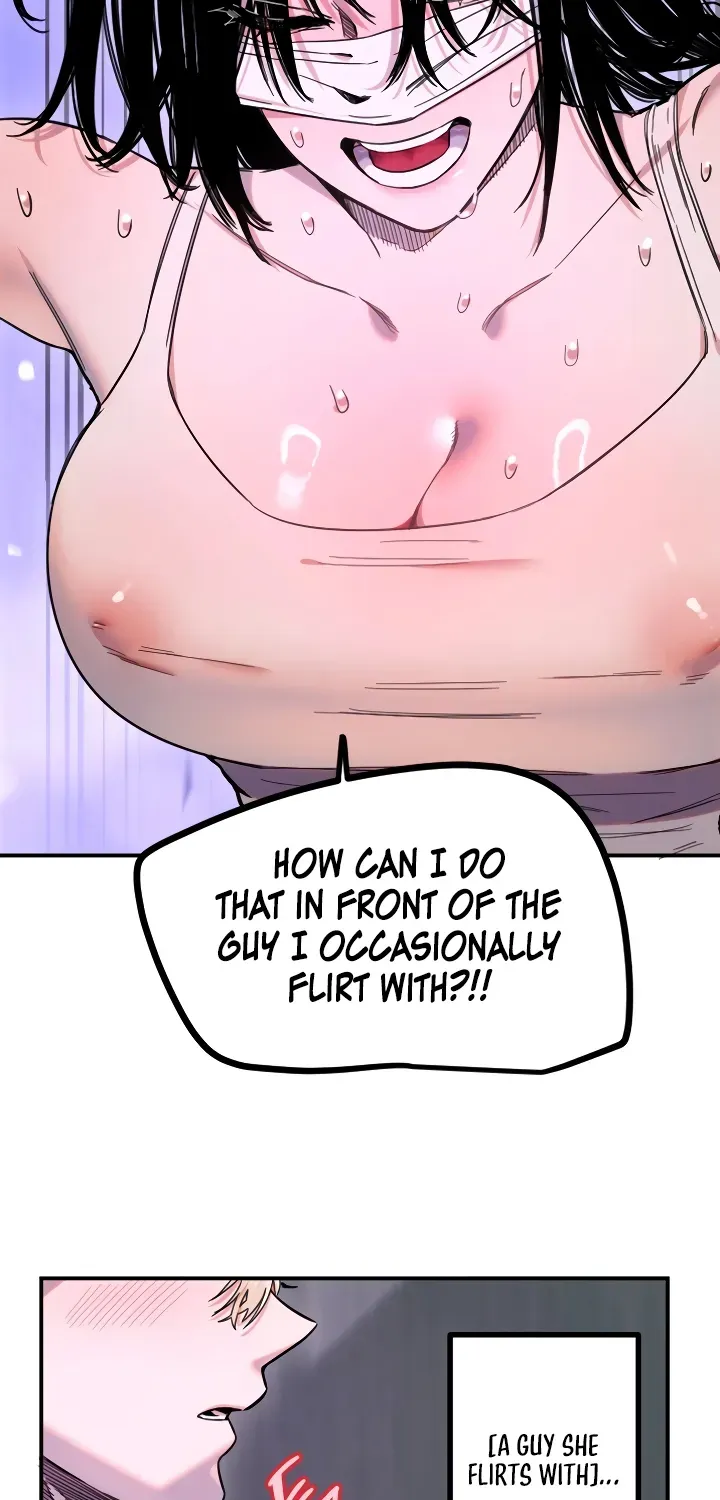 Read Manitto chapter 74 image 9 on Lezhin
