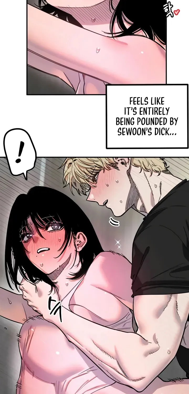 Read Manitto chapter 75 image 19 on Lezhin
