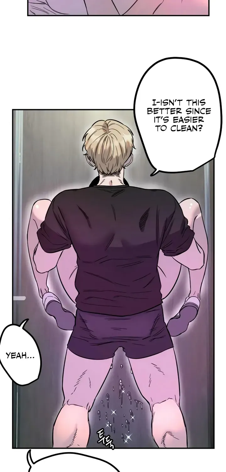 Read Manitto chapter 75 image 37 on Lezhin