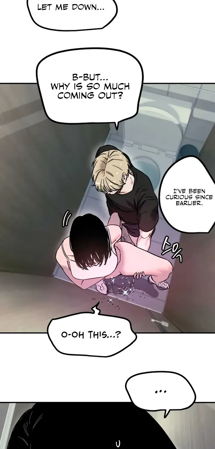 Read Manitto chapter 75 image 38 on Lezhin