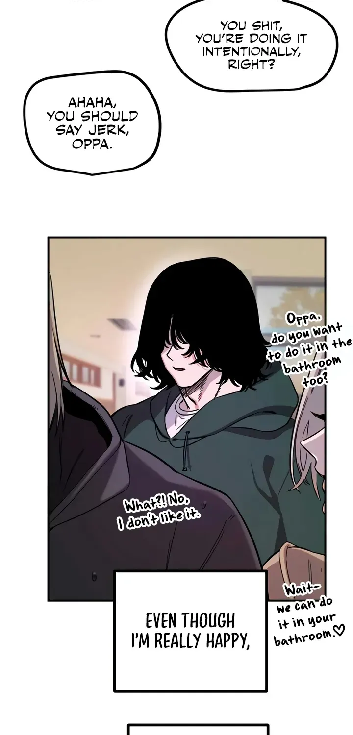 Read Manitto chapter 76 image 30 on Lezhin