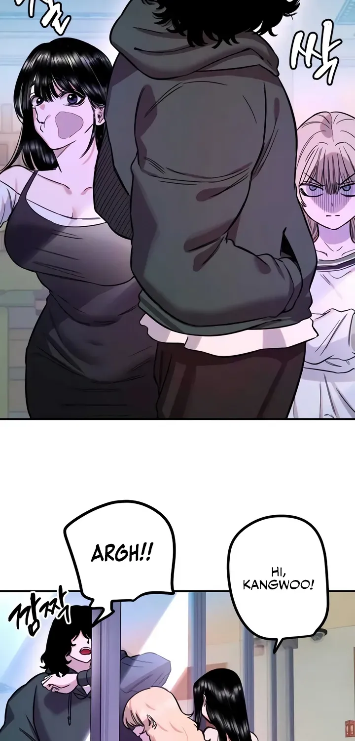 Read Manitto chapter 76 image 33 on Lezhin