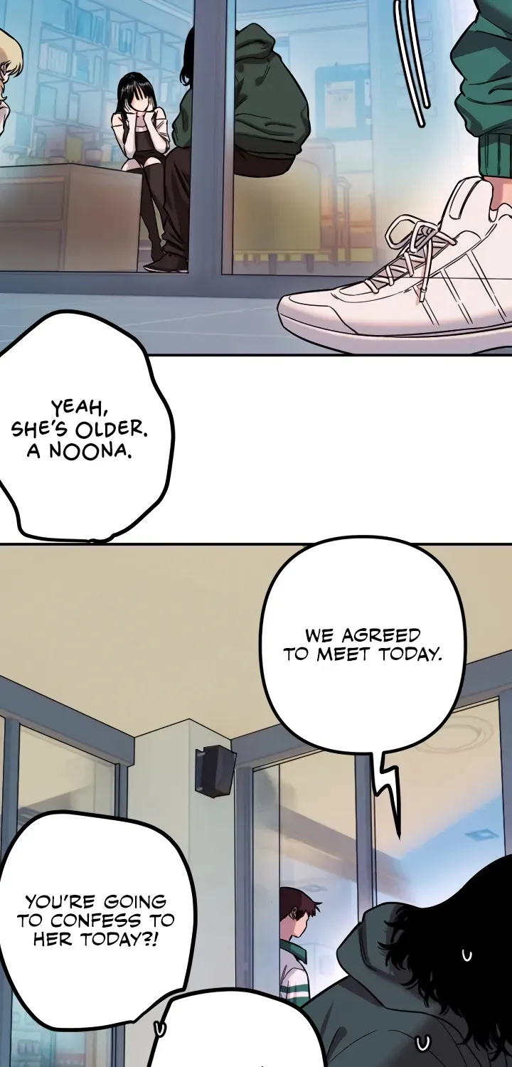 Read Manitto chapter 77 image 25 on Lezhin