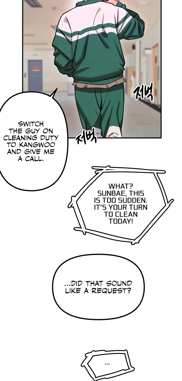 Read Manitto chapter 77 image 29 on Lezhin