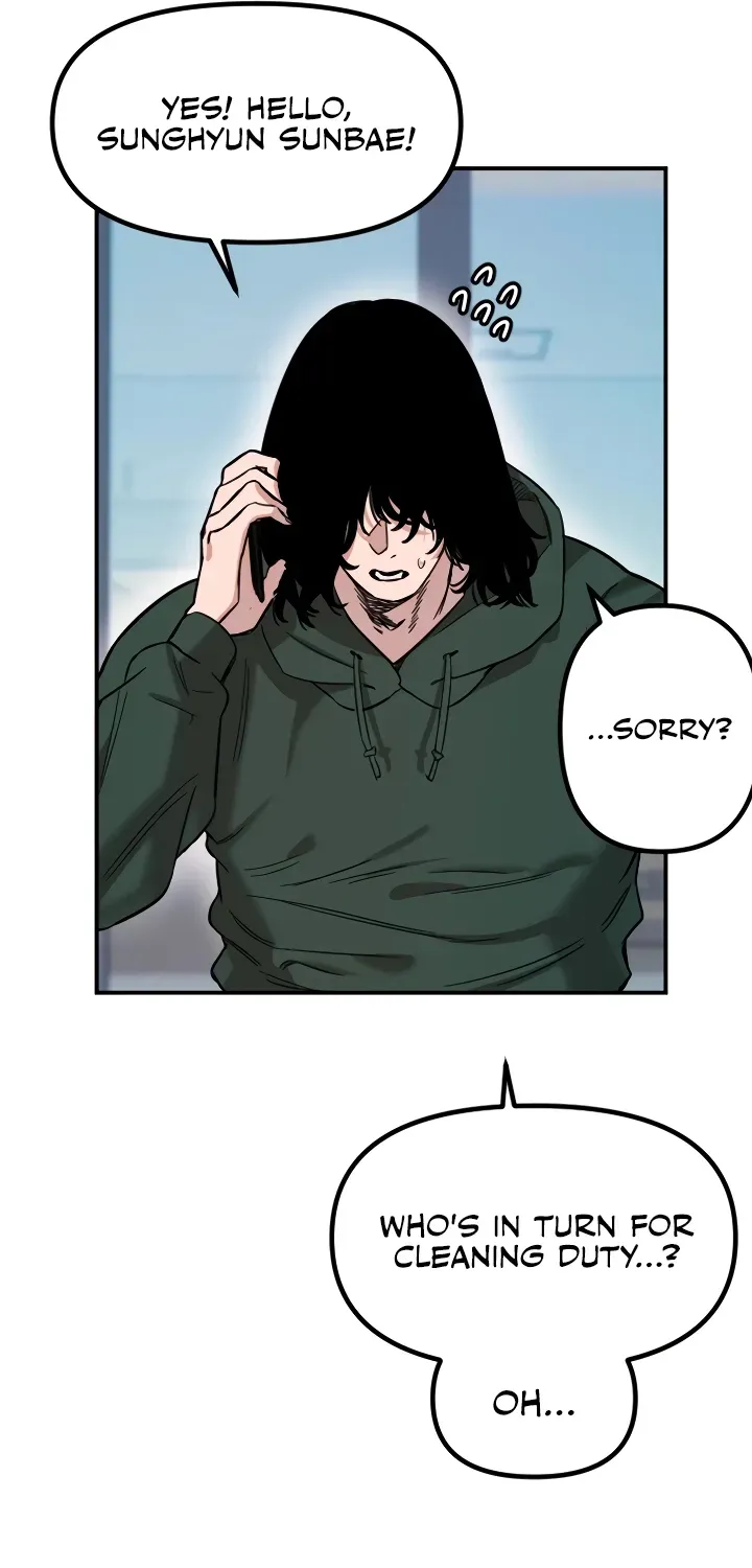 Read Manitto chapter 77 image 32 on Lezhin
