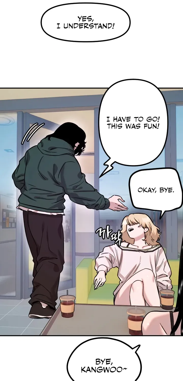 Read Manitto chapter 77 image 33 on Lezhin