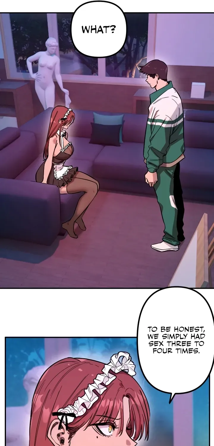 Read Manitto chapter 78 image 18 on Lezhin