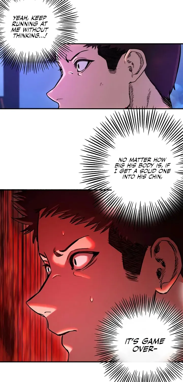 Read Manitto chapter 79 image 39 on Lezhin
