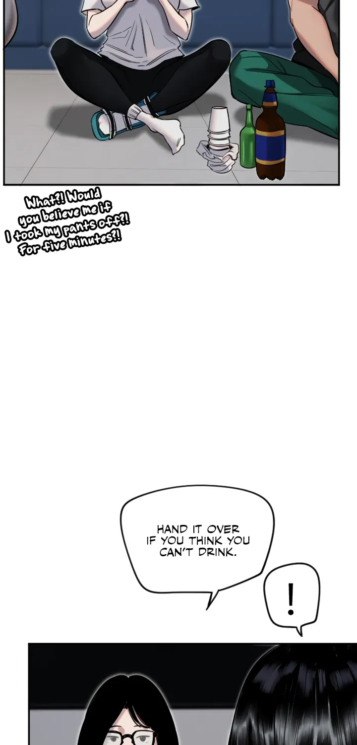 Read Manitto chapter 8 image 17 on Lezhin