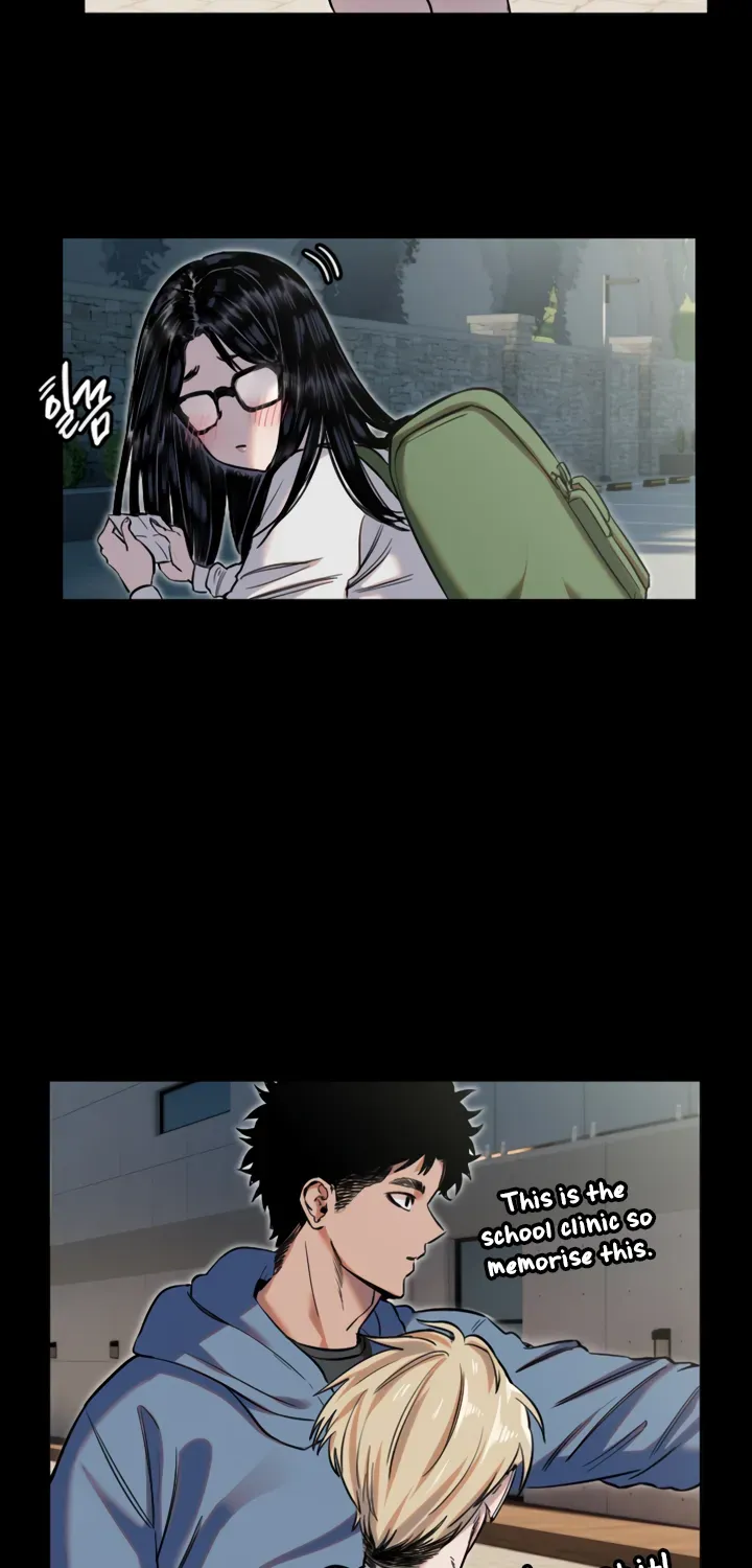 Read Manitto chapter 8 image 37 on Lezhin
