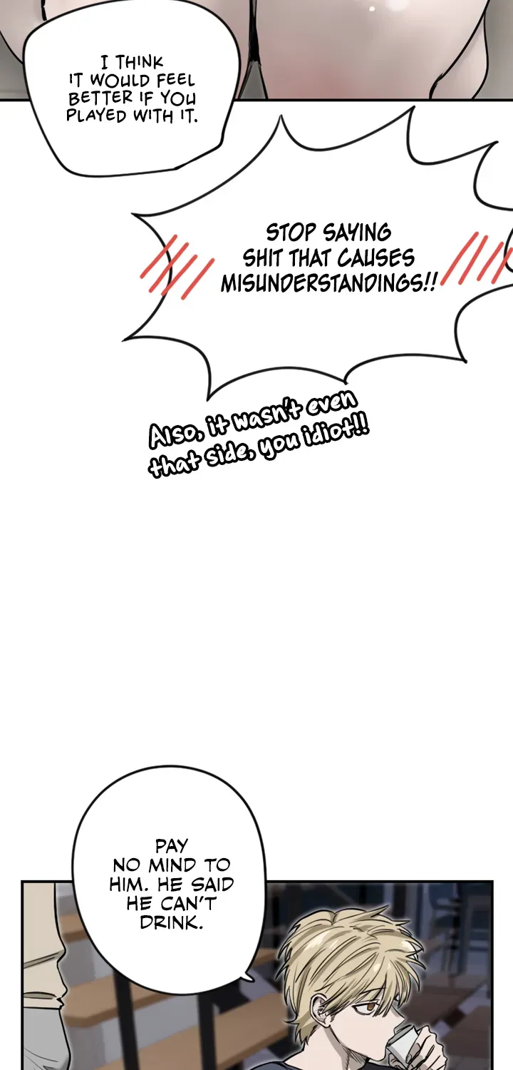 Read Manitto chapter 8 image 63 on Lezhin