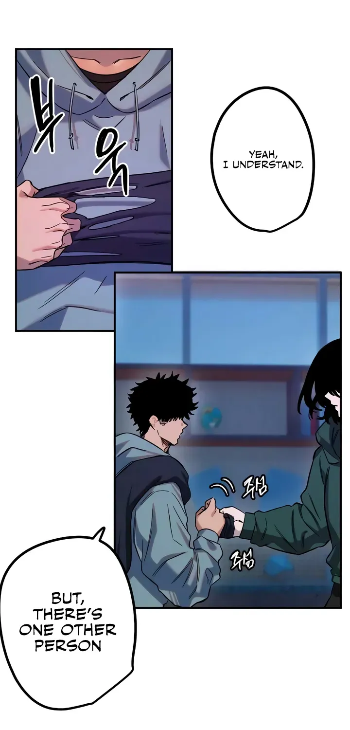 Read Manitto chapter 80 image 30 on Lezhin