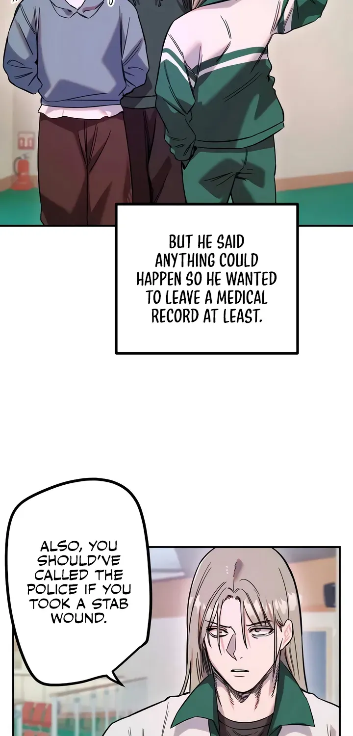 Read Manitto chapter 80 image 38 on Lezhin