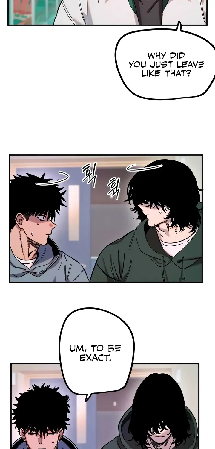 Read Manitto chapter 80 image 39 on Lezhin