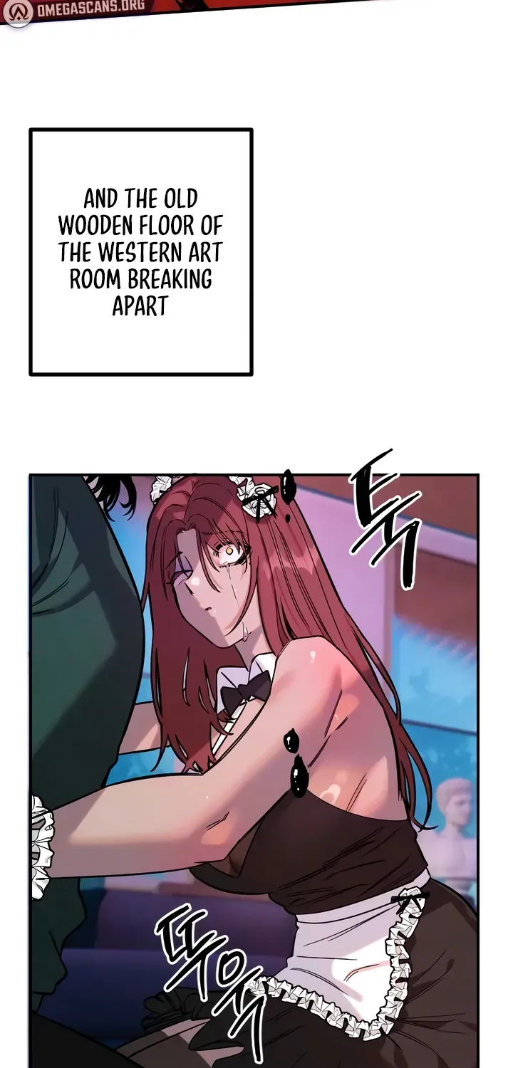 Read Manitto chapter 80 image 9 on Lezhin