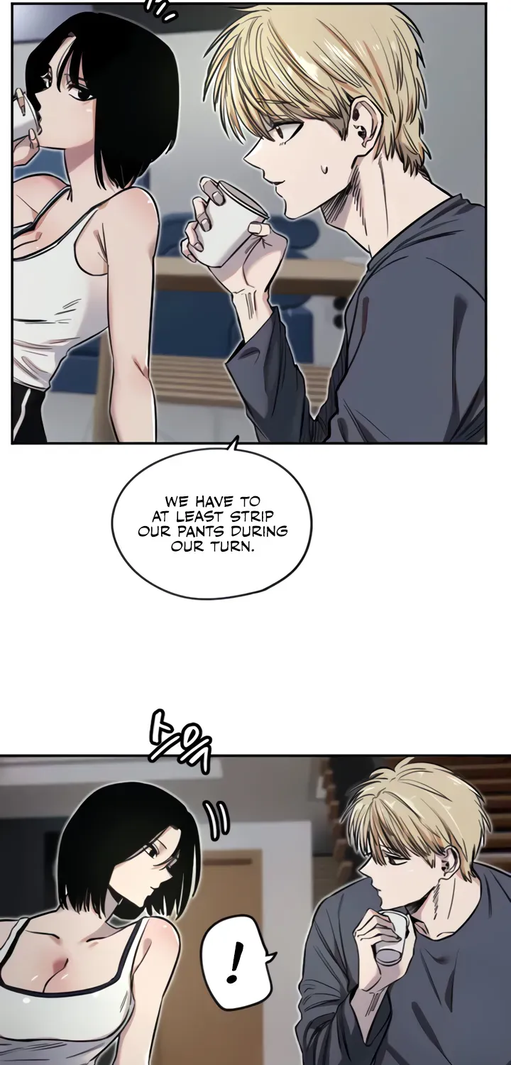 Read Manitto chapter 9 image 16 on Lezhin