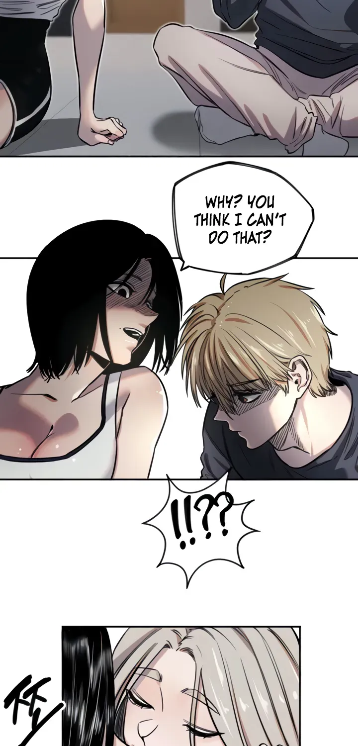 Read Manitto chapter 9 image 17 on Lezhin