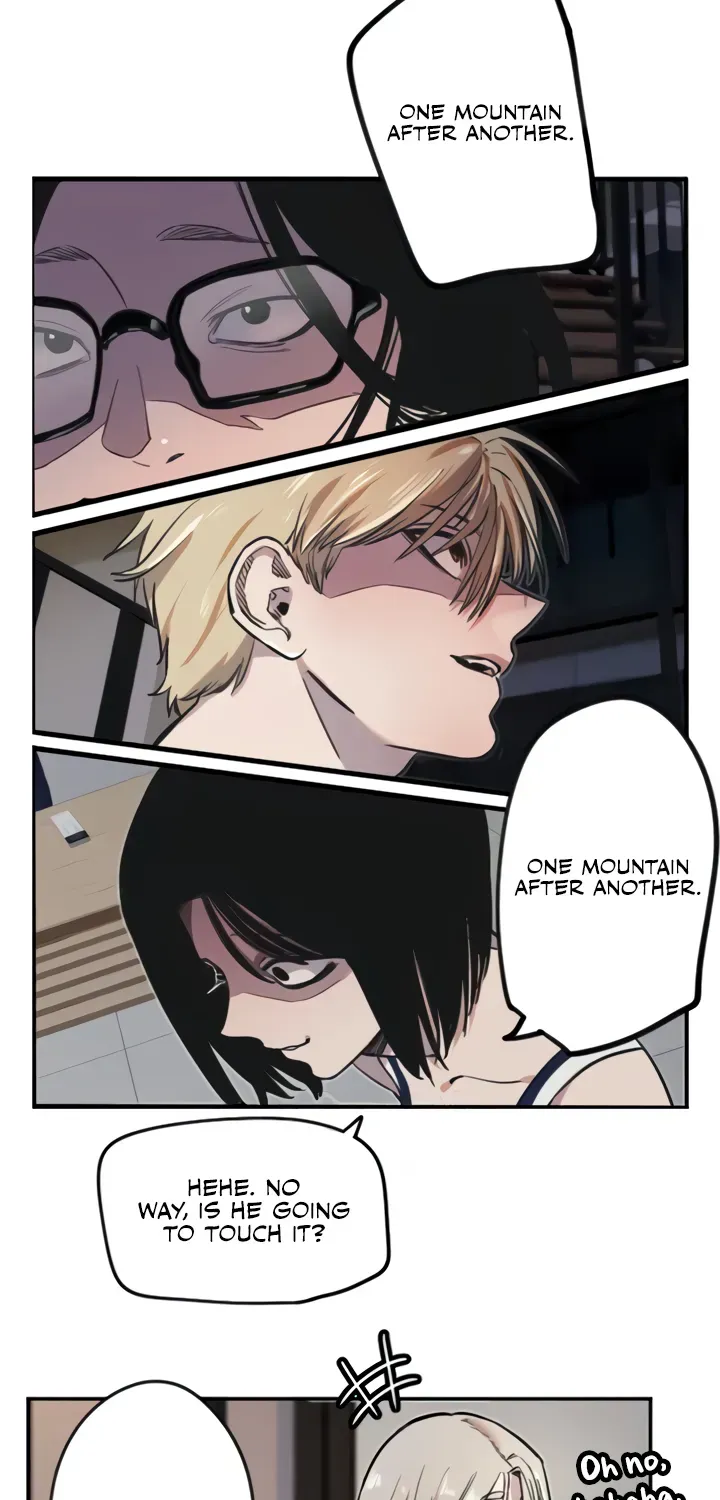 Read Manitto chapter 9 image 42 on Lezhin