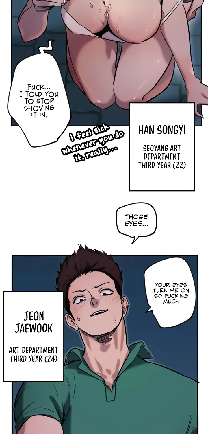 Read Manitto chapter 9 image 68 on Lezhin
