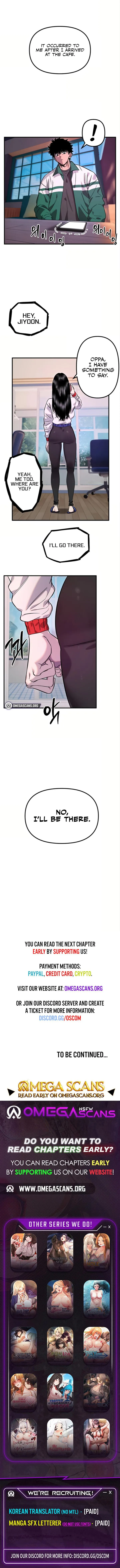 Read Manitto chapter 93 image 6 on Lezhin