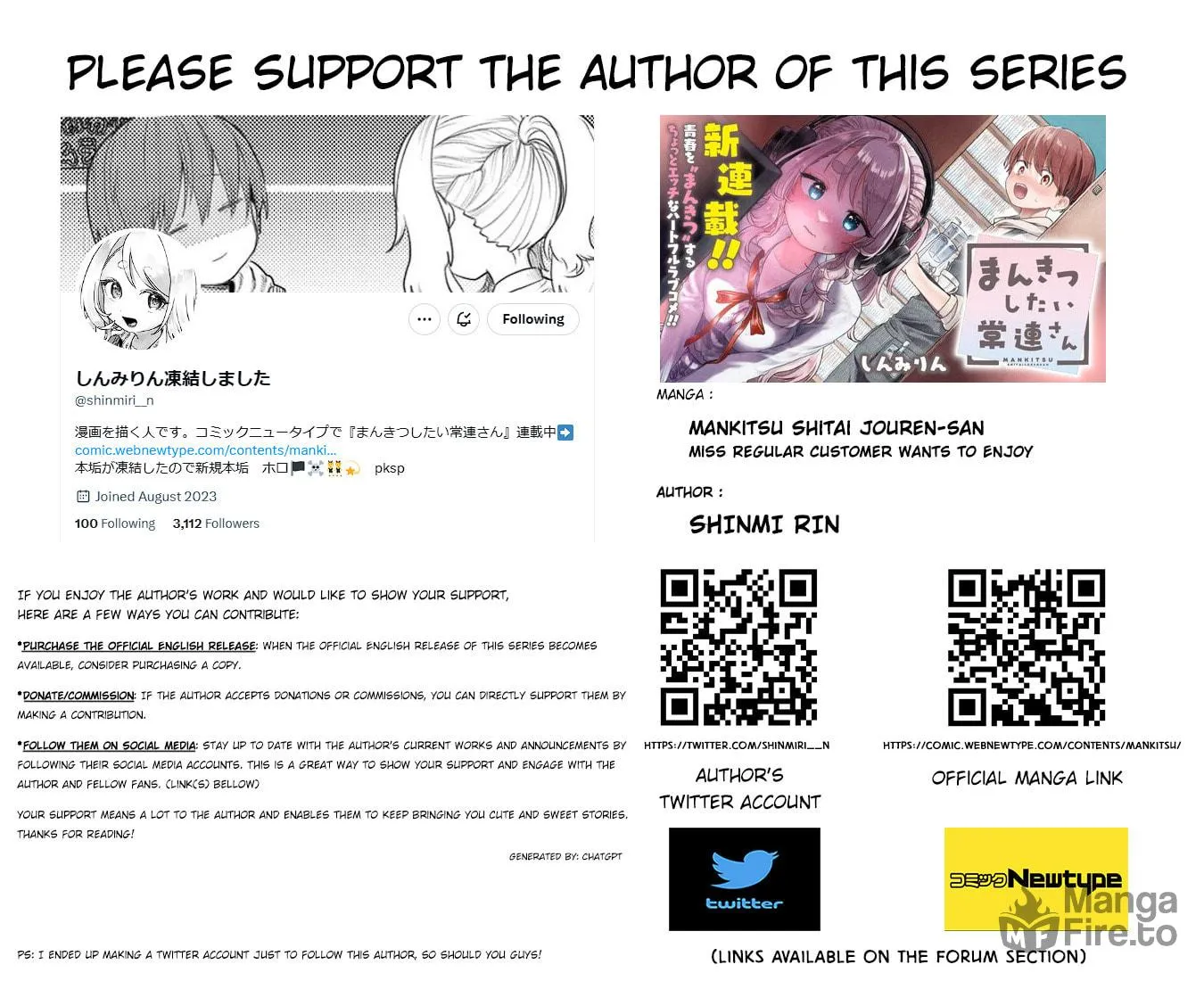 Read Mankitsu Shitai Jouren-san chapter 13 image 16 on Lezhin