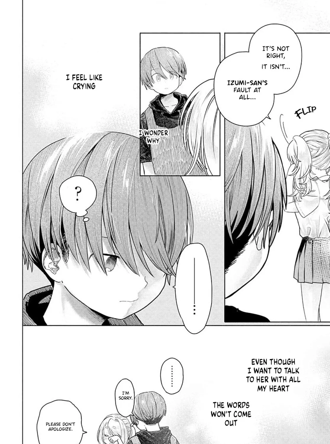 Read Mankitsu Shitai Jouren-san chapter 18.2 image 2 on Lezhin