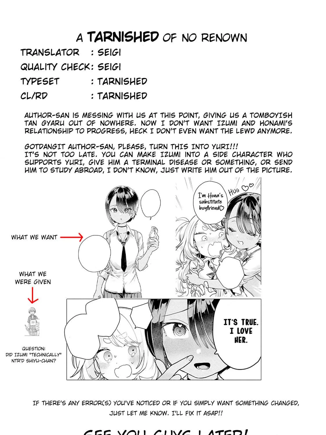 Read Mankitsu Shitai Jouren-san chapter 21 image 17 on Lezhin