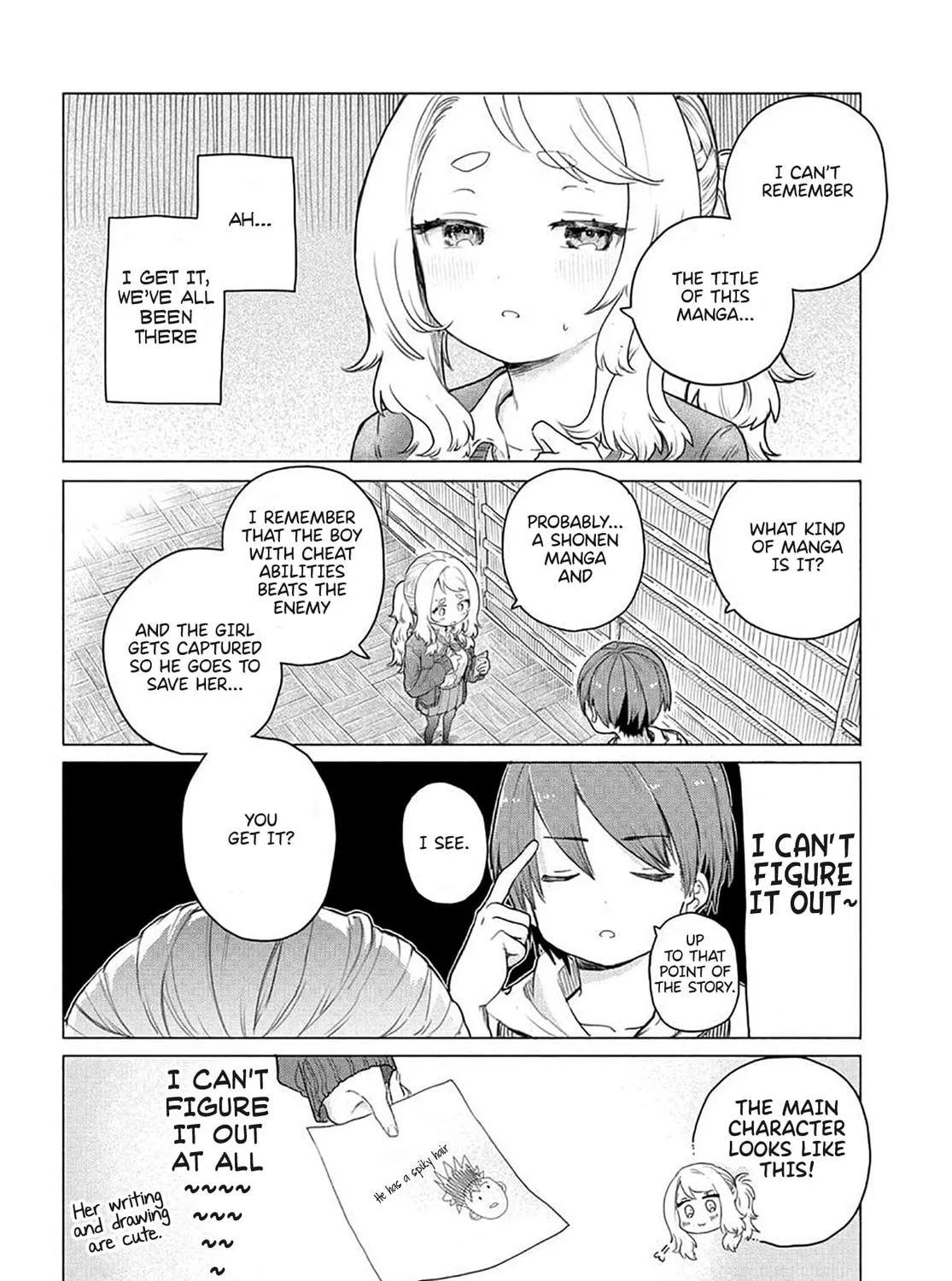 Read Mankitsu Shitai Jouren-san chapter 3 image 2 on Lezhin