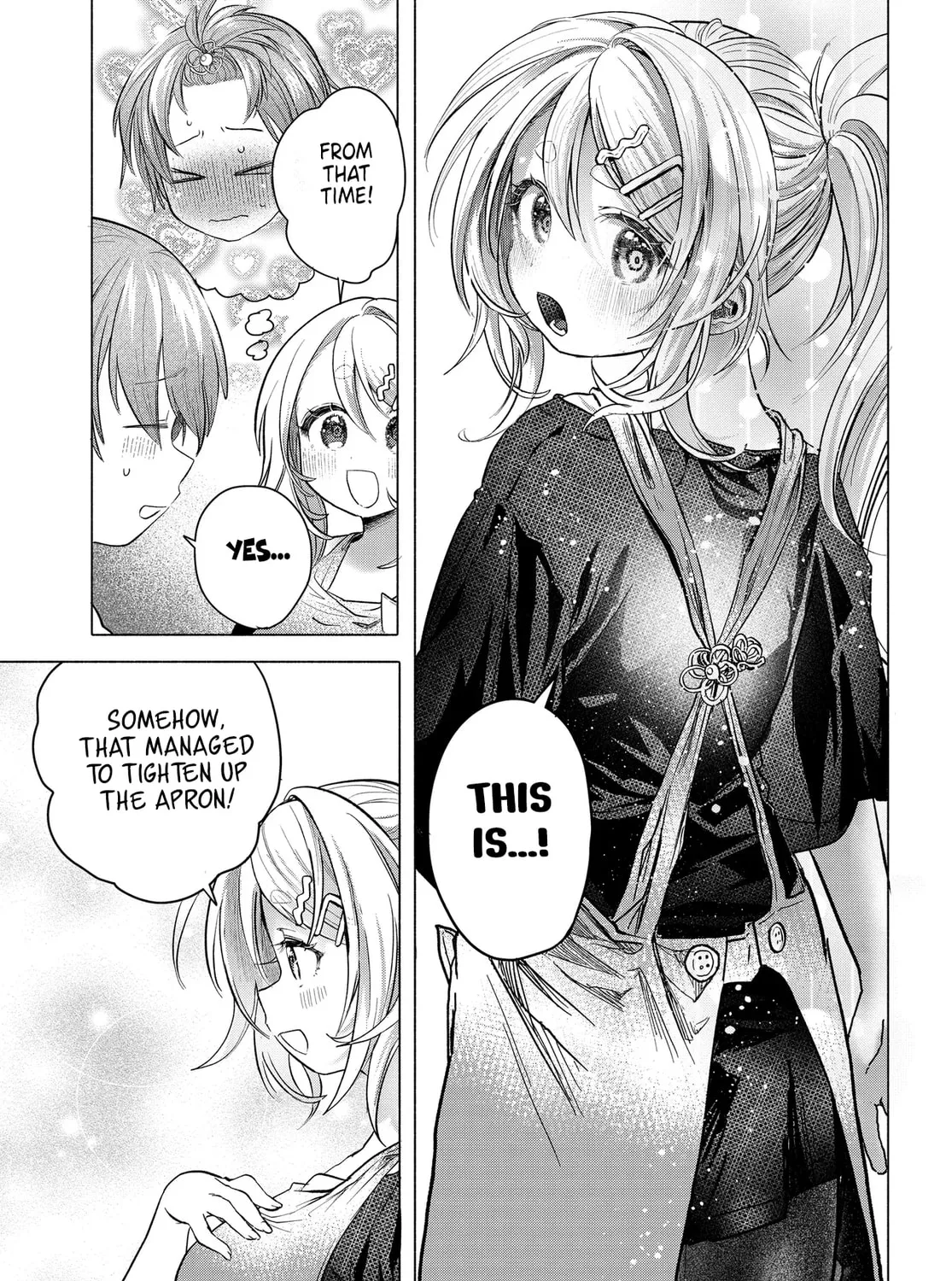 Read Mankitsu Shitai Jouren-san chapter 37.2 image 2 on Lezhin