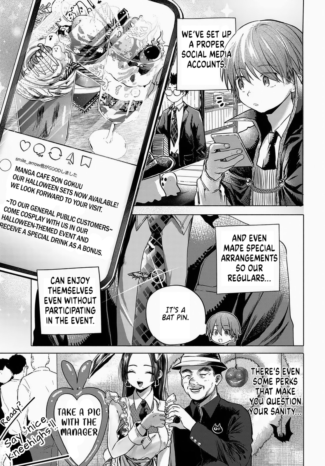 Read Mankitsu Shitai Jouren-san chapter 49 image 2 on Lezhin