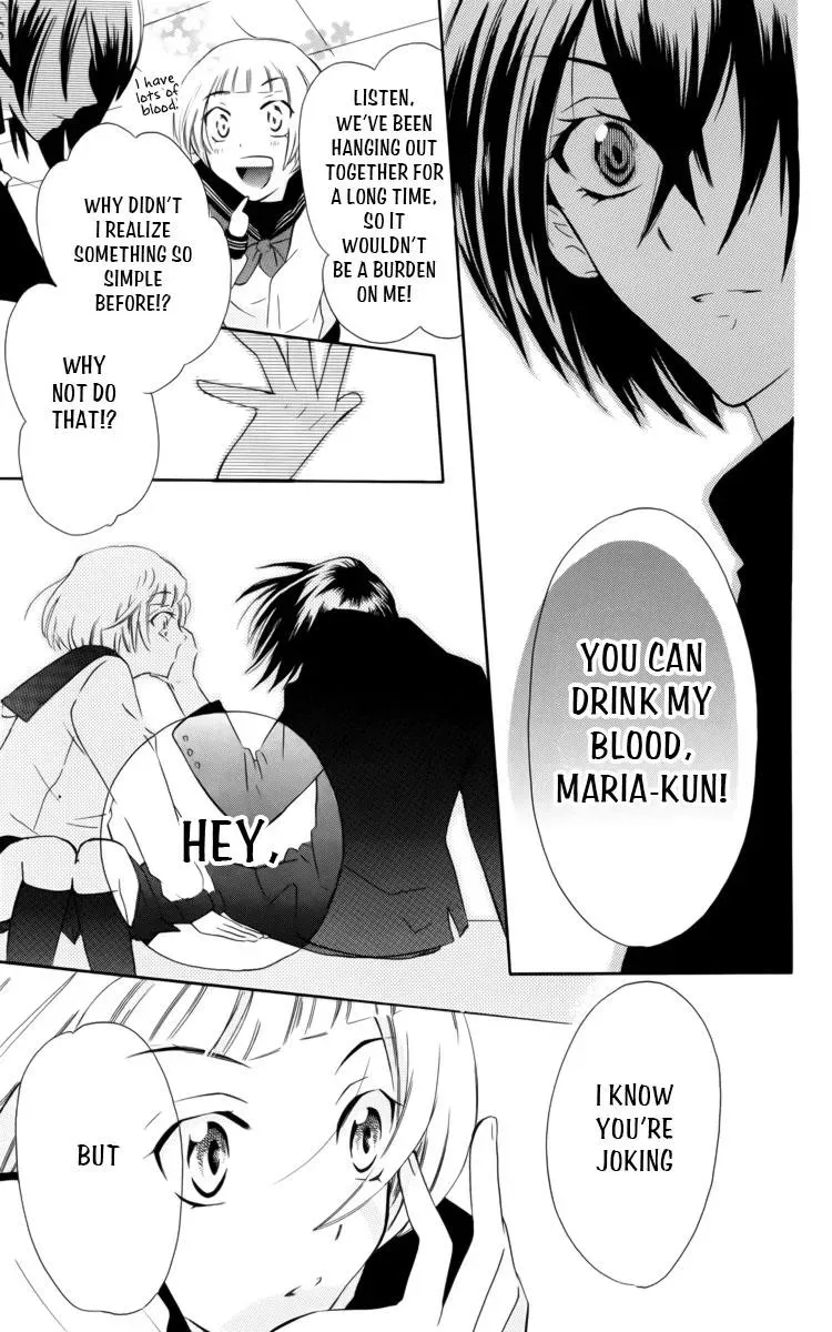 Manshinsoui no Futari Chapter 1 page 24 - 