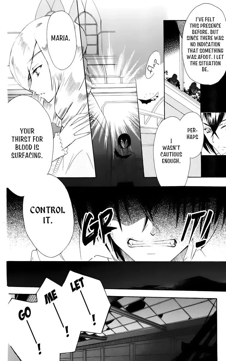 Manshinsoui no Futari Chapter 1 page 33 - 